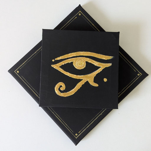 Das Auge des Horus