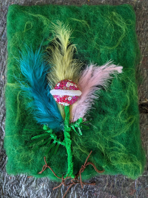Schnapperblume