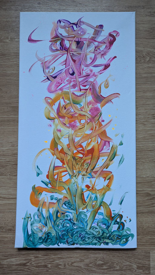 Aufstieg
