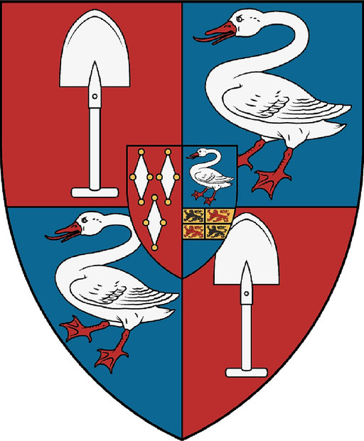 Coat of arms De Graeff, Vrijheer Purmerland and Ilpendam, Jonkheer(or Vrijheer) of Zuid-Polsbroek