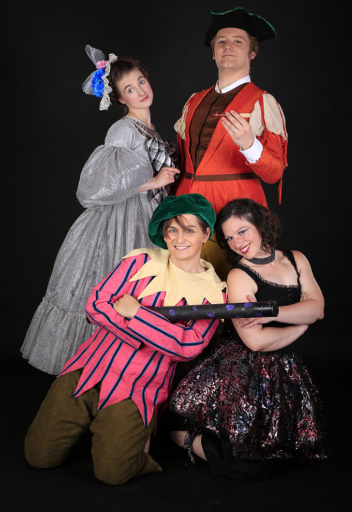 Die Wiener Zauberflöte (c) Manfred Sket