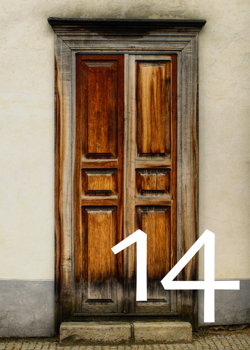 14. Dezember, Fuge G-Dur