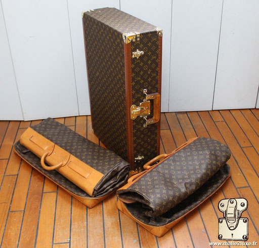 Steamer bag louis vuitton vintage 1988