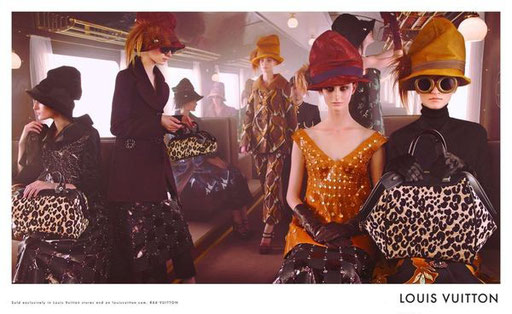 malle louis vuitton