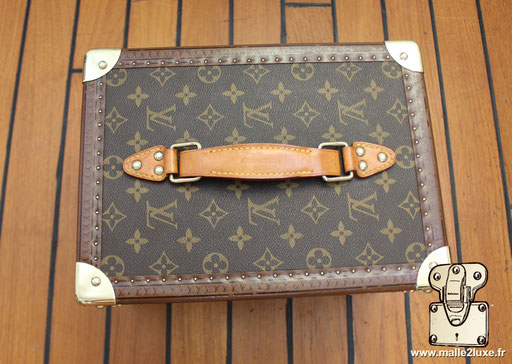 Vanity Louis Vuitton 2002 vintage superbe occasion 