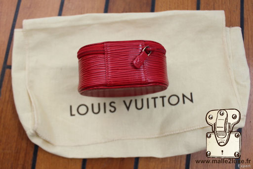 M4821E - M48217 - Ecrin à bijoux Louis Vuitton