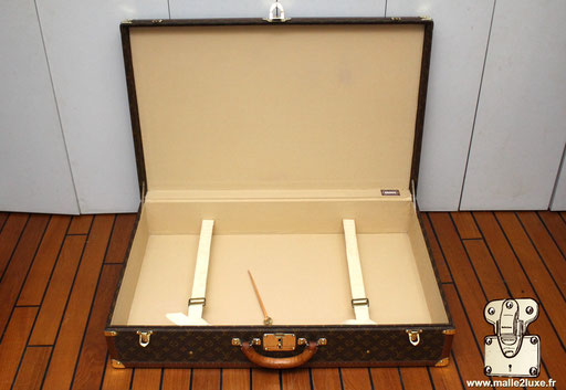  Bisten 80 - M21322 Louis Vuitton suitcase vintage