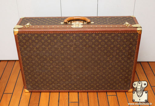 Suitcase LOUIS VUITTON Alzer 80 - M21224
