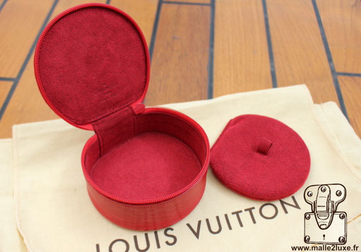 M4821E - M48217 - Ecrin à bijoux Louis Vuitton