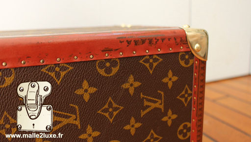 boite a flacon Louis Vuitton vintage 1972 a vendre