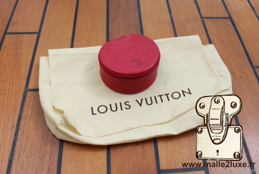 M4821E - M48217 - Ecrin à bijoux Louis Vuitton