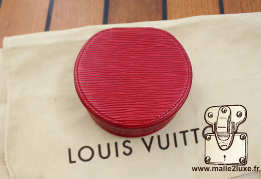 M4821E - M48217 - Ecrin à bijoux Louis Vuitton