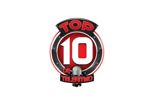 Programa  Top 10 de videos. TELERITMO, Una empresa de Grupo Multimedios. Derechos Reservados ©
