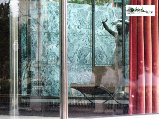 L. Mies van der Rohe Pavillon, Barcelona ©Patrick Schröder