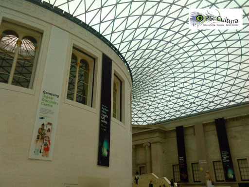 British Museum, London ©Patrick Schröder