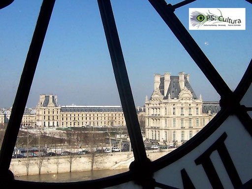 Musée d'Orsay, Paris ©Patrick Schröder
