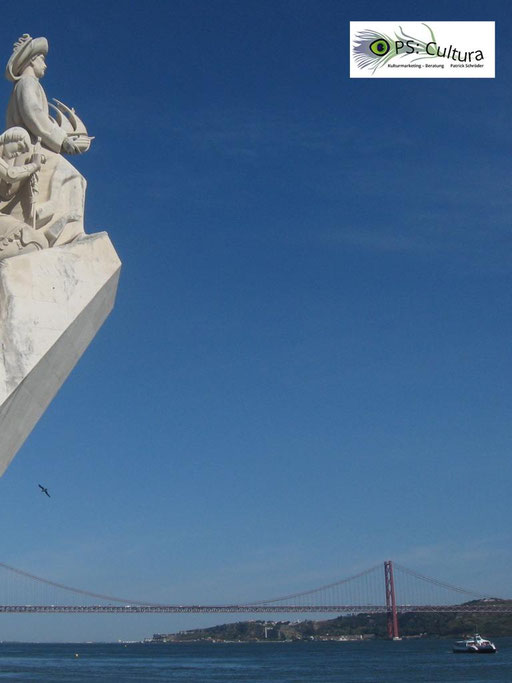 Denkmal der Entdecker, Lissabon ©Patrick Schröder