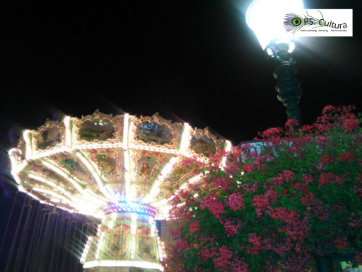 Prater, Wien ©Patrick Schröder