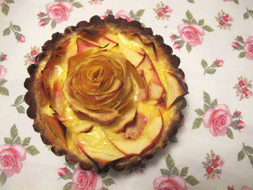 weitere Variante der glutenfreien Tarte