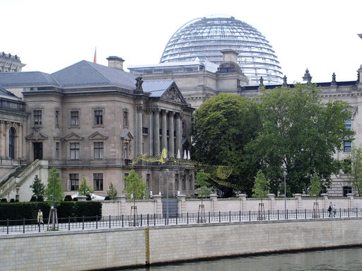 Parlamentarische Gesellschaft, Berlin
