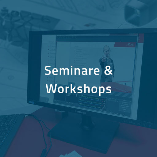 Seminare und Workshops