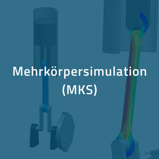 Mehrkörpersimulation (MKS)