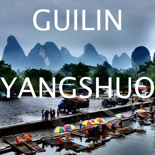 Guilin Yangshou China reiseblog