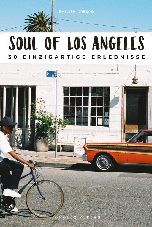 Soul of Los Angeles Buch