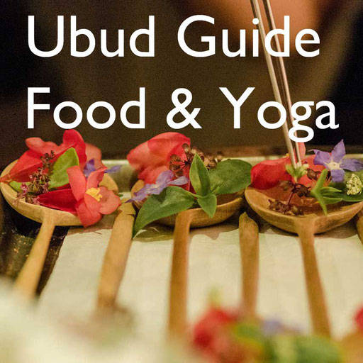 Restaurant Guide & Yoga Ubub Bali