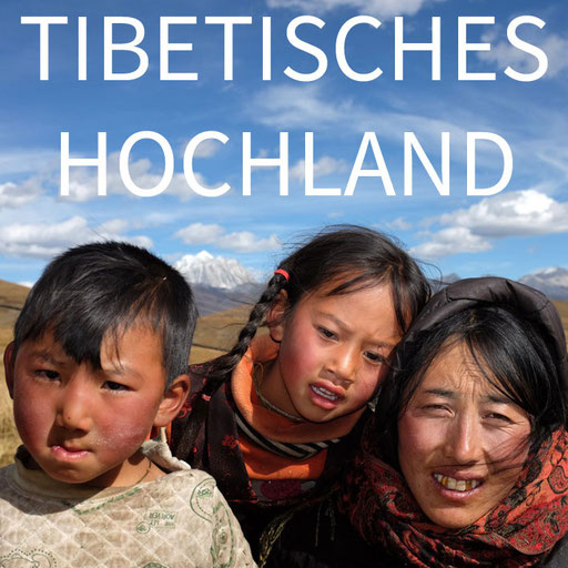 Tibetisches Hochland China reiseblog