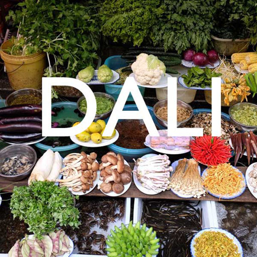 Dali Food Yunnan