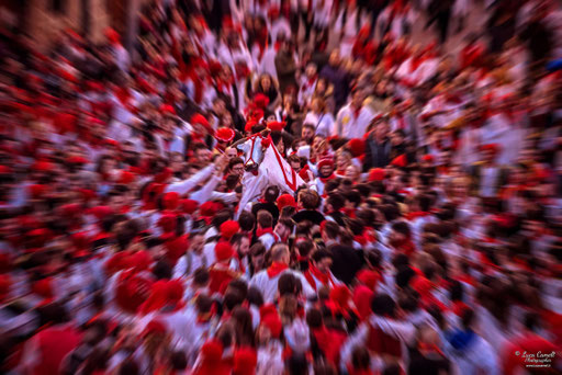 Storie Di Un Attimo • Festival Popolare Della Fotografia 2024 ~ Carnevale Storico di Offida • Bove Finto. © Luca Cameli Photographer