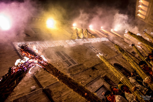 Storie Di Un Attimo • Festival Popolare Della Fotografia 2024 ~ Carnevale Storico di Offida • Processione Vlurd. © Luca Cameli Photographer
