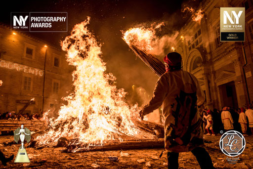 New York Photography Awards 2023 ~ Gold Winner. Carnevale Storico di Offida. © Luca Cameli Photographer