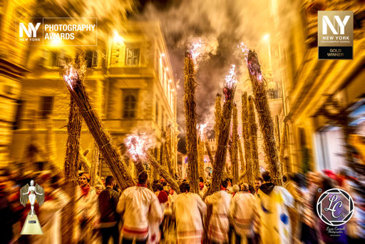 New York Photography Awards 2023 ~ Gold Winner. Carnevale Storico di Offida. © Luca Cameli Photographer