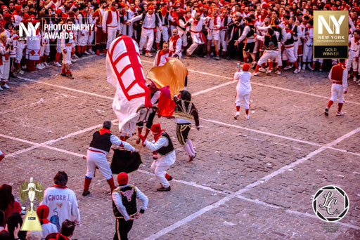 New York Photography Awards 2023 ~ Gold Winner. Carnevale Storico di Offida. © Luca Cameli Photographer