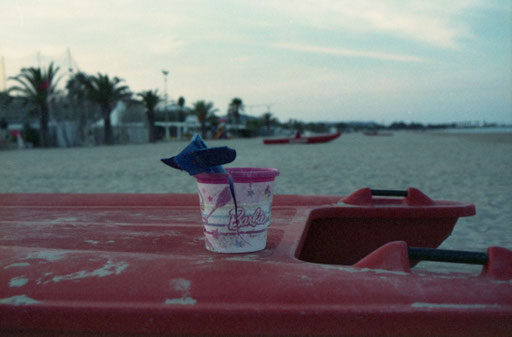 Analog Sparks International Film Photography Awards 2024 ~ Summer End (San Benedetto del Tronto). © Luca Cameli Photographer