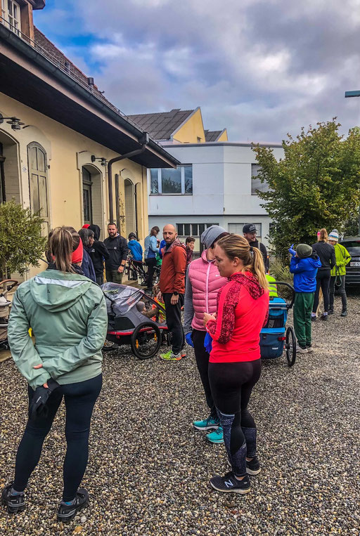 Turnschober Fitness Langenthal - Plogging Event 