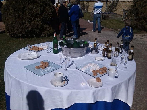 Perunillas und Mantecados