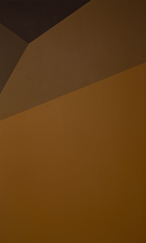 "schattenecke III", Acryl auf MDF, 160,0 x 97,0 cm, 2024
