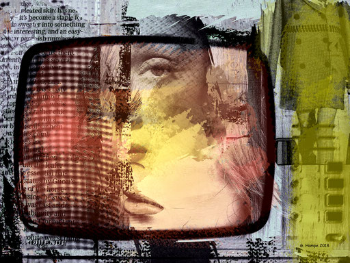Inside the tv