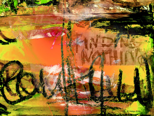 Finding nothing