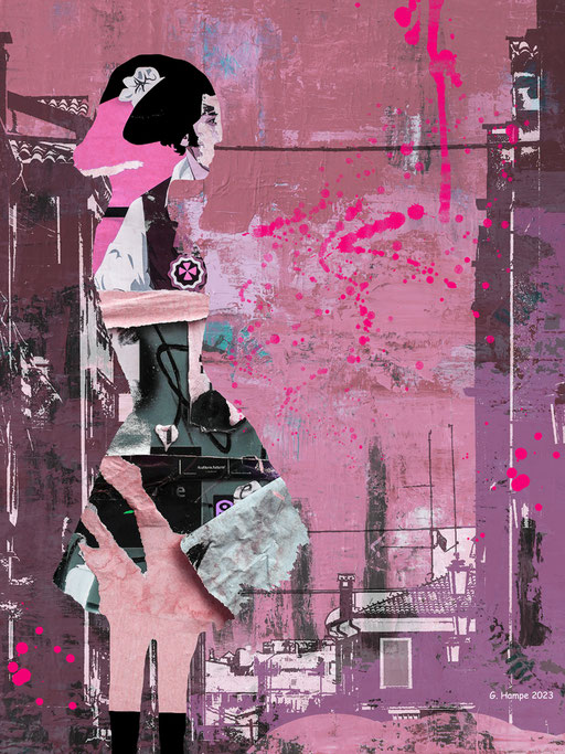 The girl from Chioggia