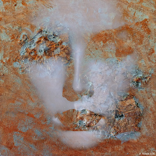 Coppered lips