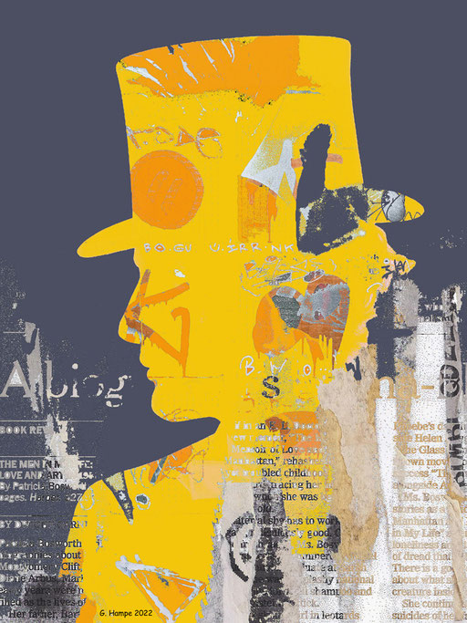 The yellow man