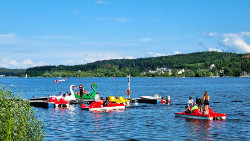 Möhnesee Strandbad Südufer