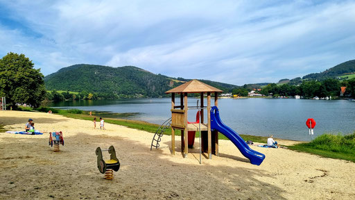 Diemelsee Strandbad