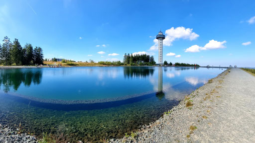 Ettelsberg mit Hochheideturm
