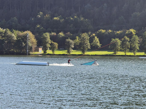 Wassserski Hillebachsee Niedersfeld 