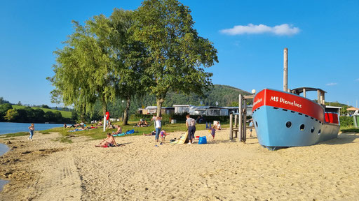 Diemelsee Strandbad